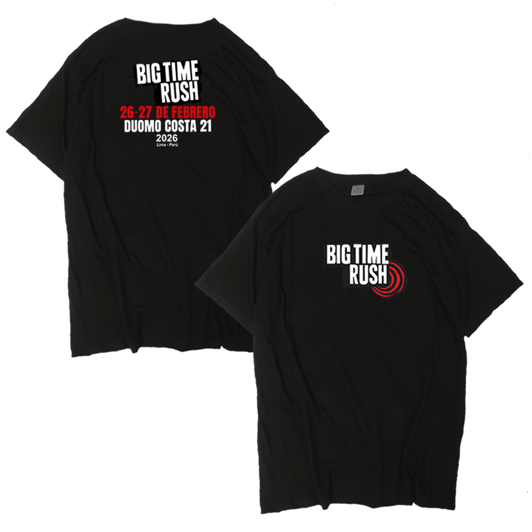 Polo Big Time Rush Tour