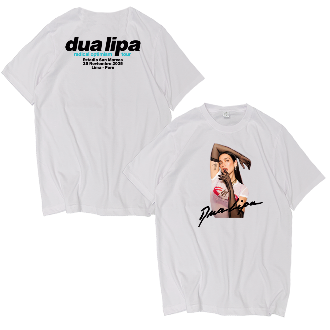 Polo Dua Lipa Tour