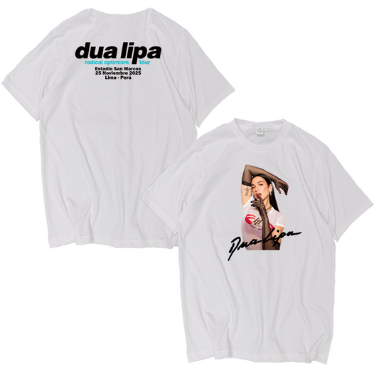 Polo Dua Lipa Tour