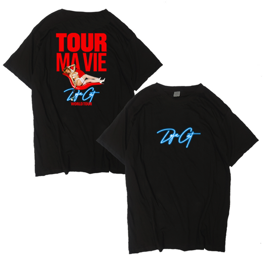 Polo Doja Cat Tour Ma Vie