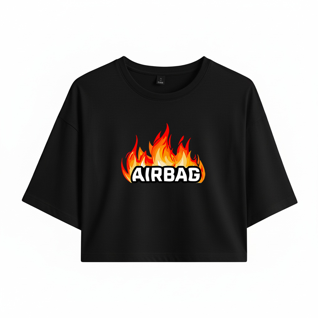 Crop Airbag Flama
