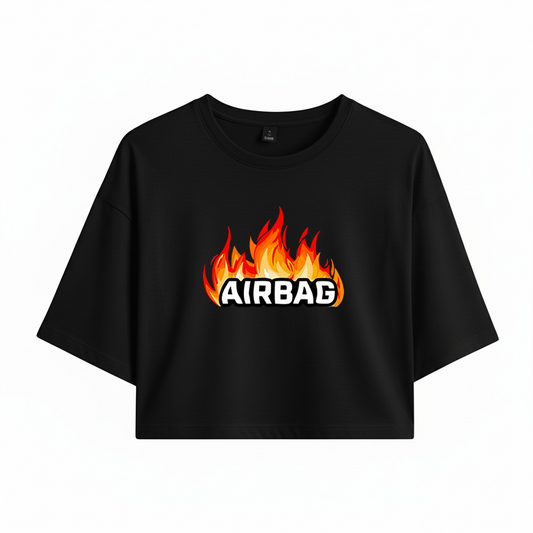 Crop Airbag Flama