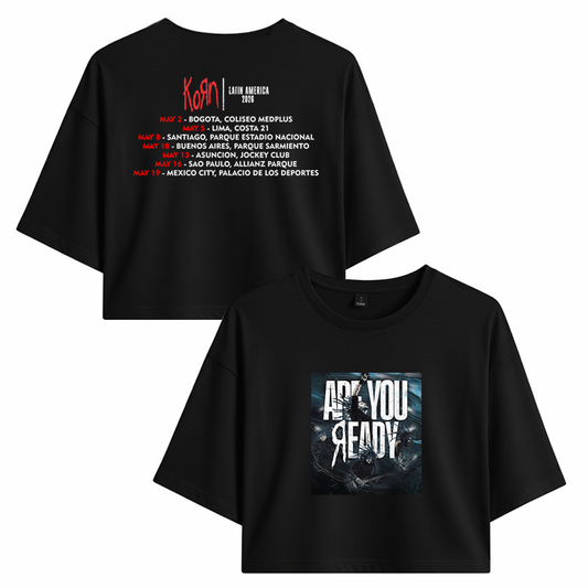 Crop Korn Latin America 2026