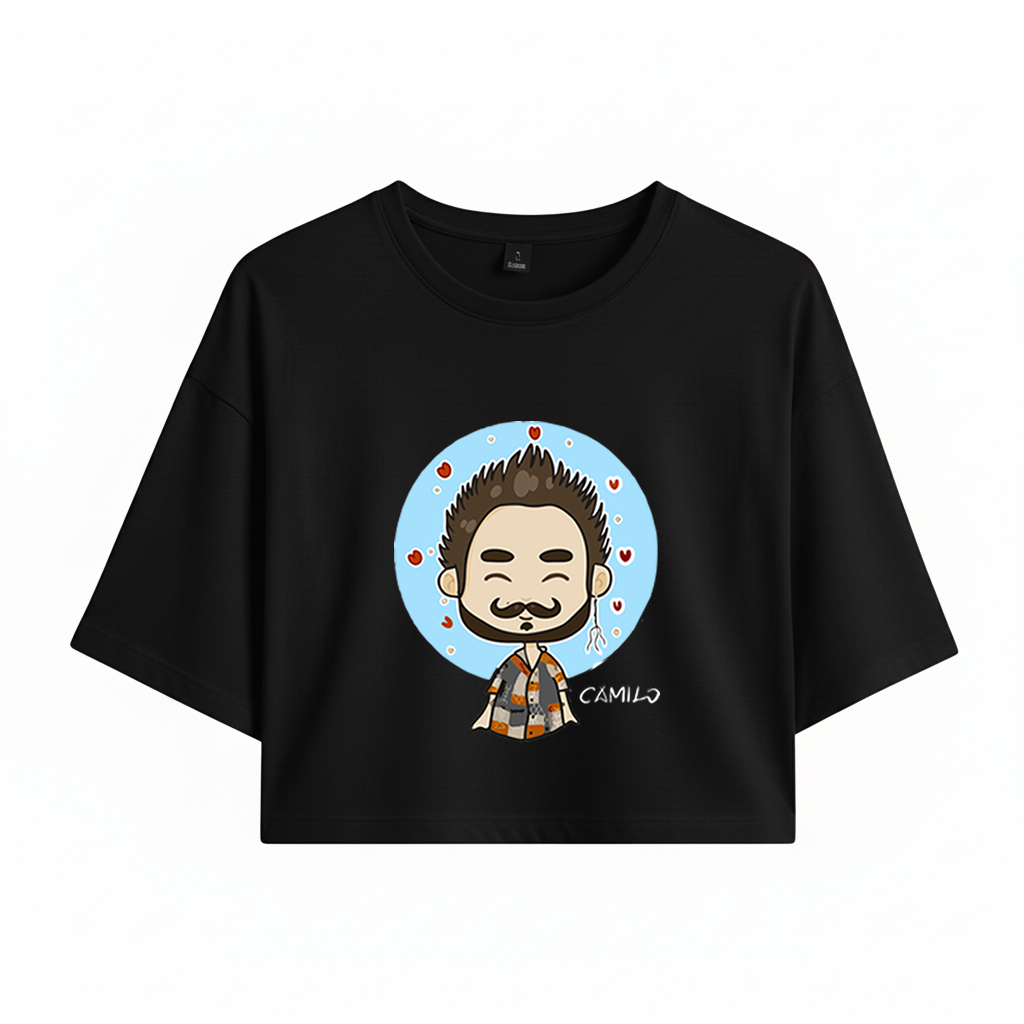 Crop Camilo Corazones
