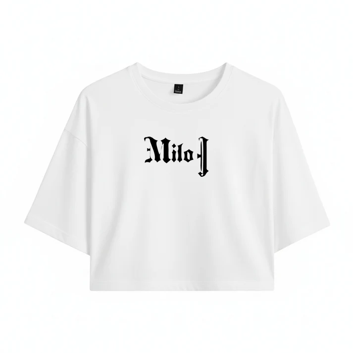 Crop Milo J Script