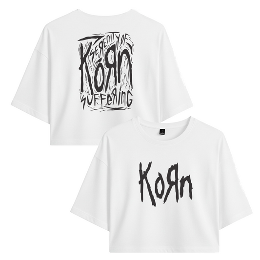 Crop Korn The Serenity of Suffering