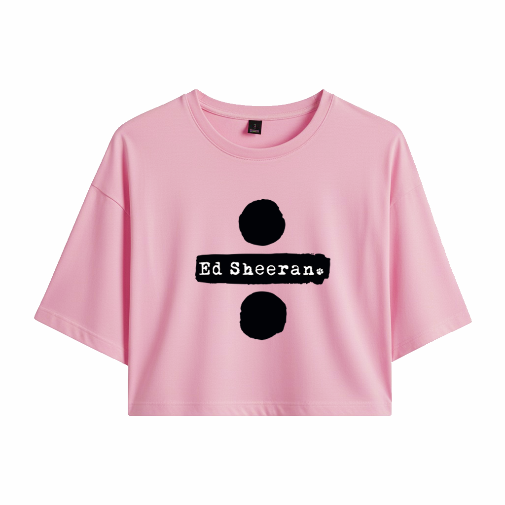 Crop Ed Sheeran Divide