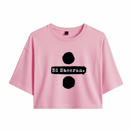 Crop Ed Sheeran Divide