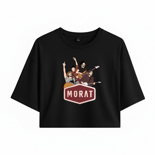 Crop Morat Band