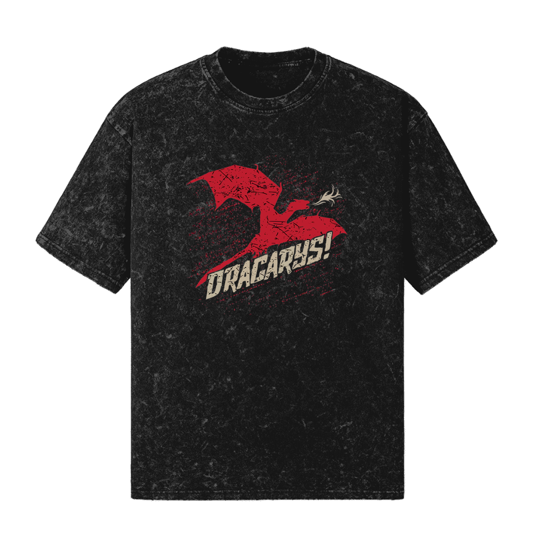 Polo Acid House of the Dragon Dracarys