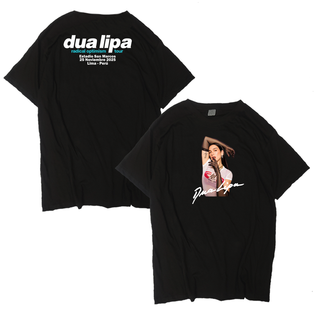 Polo Dua Lipa Tour