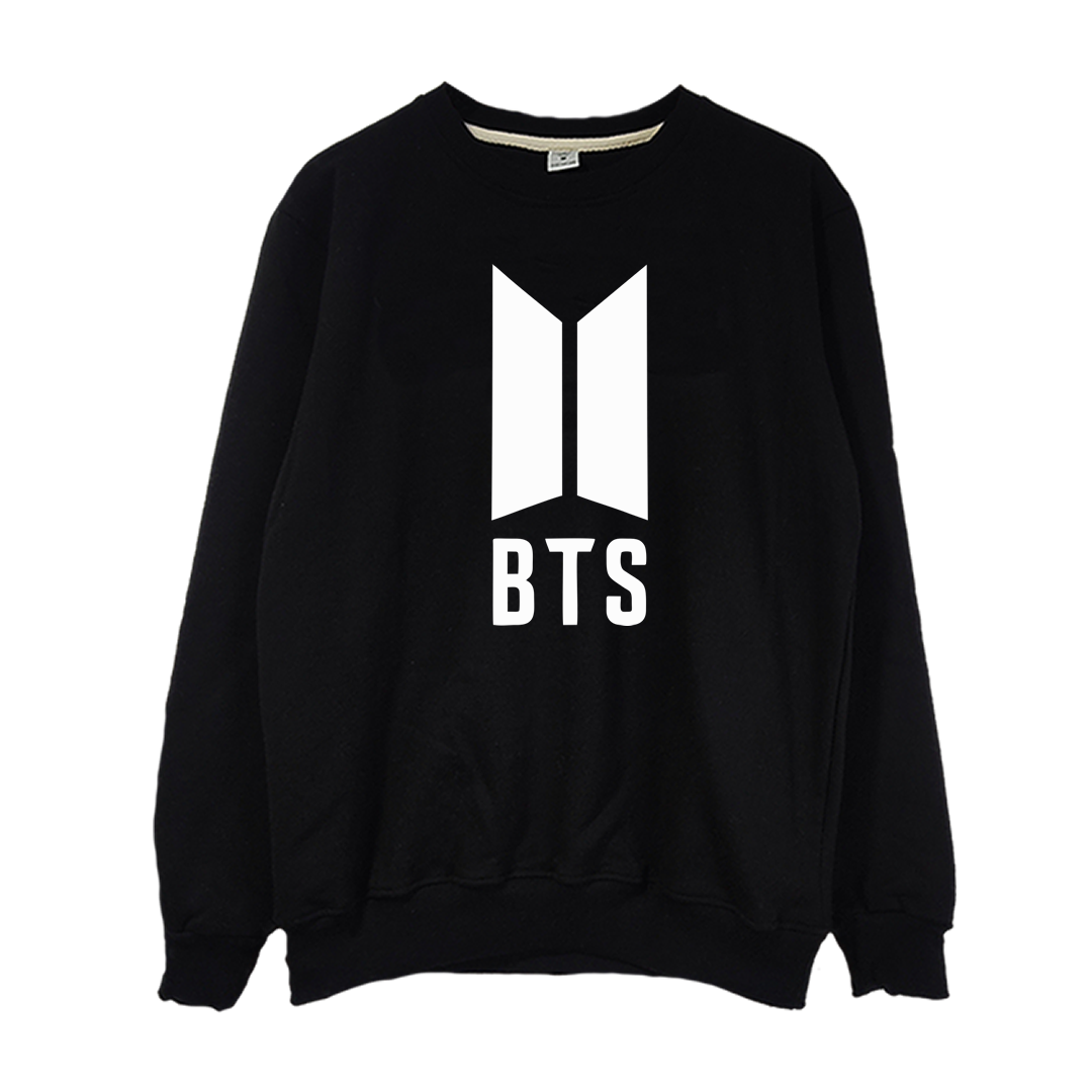 Crewneck BTS Logo