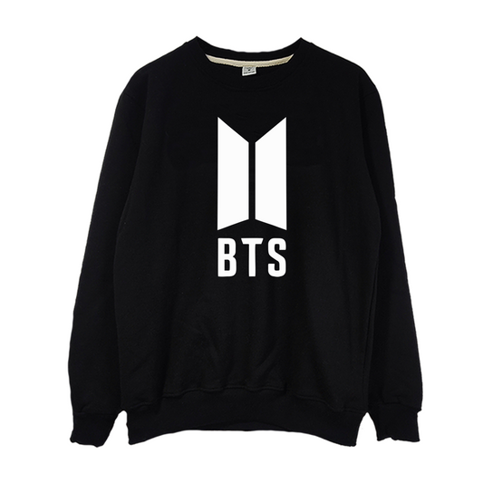 Crewneck BTS Logo