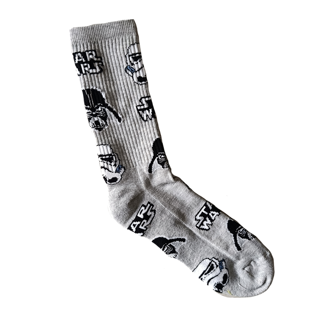 Medias Star Wars Stormtrooper