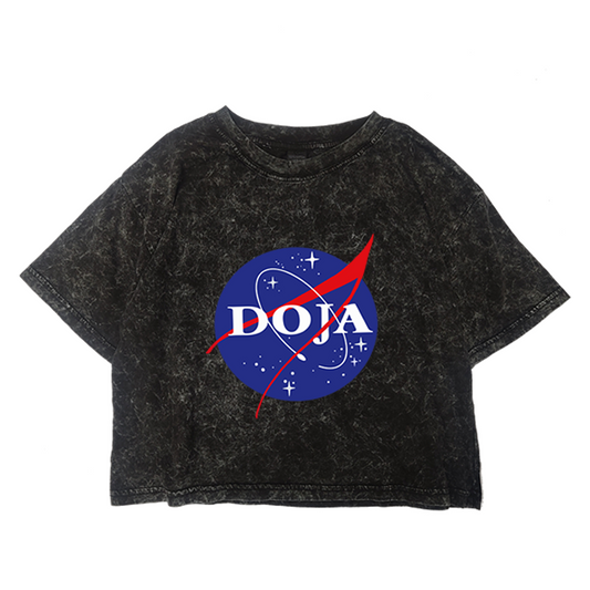 Crop Acid Doja Cat Nasa