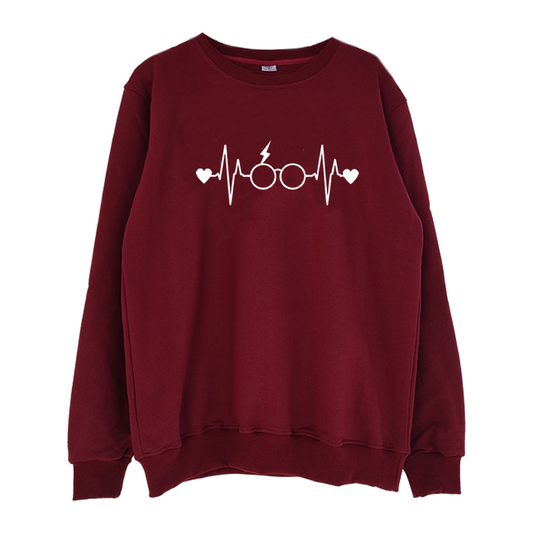 Crewneck Harry Potter Latido