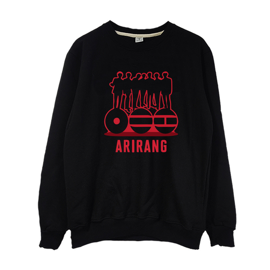 Crewneck BTS Arirang