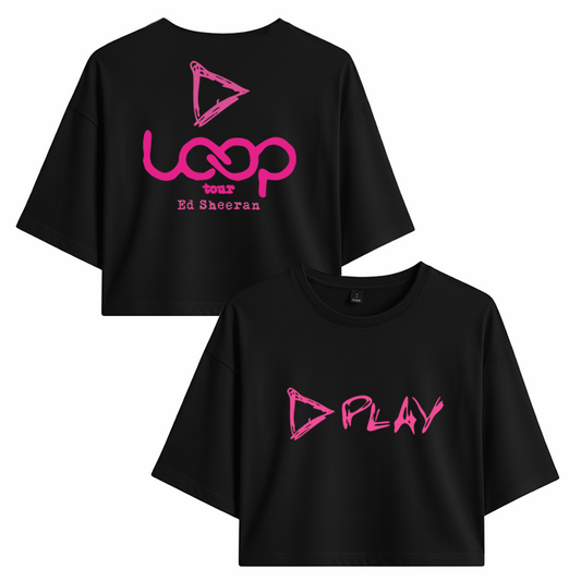 Crop Ed Sheeran Play