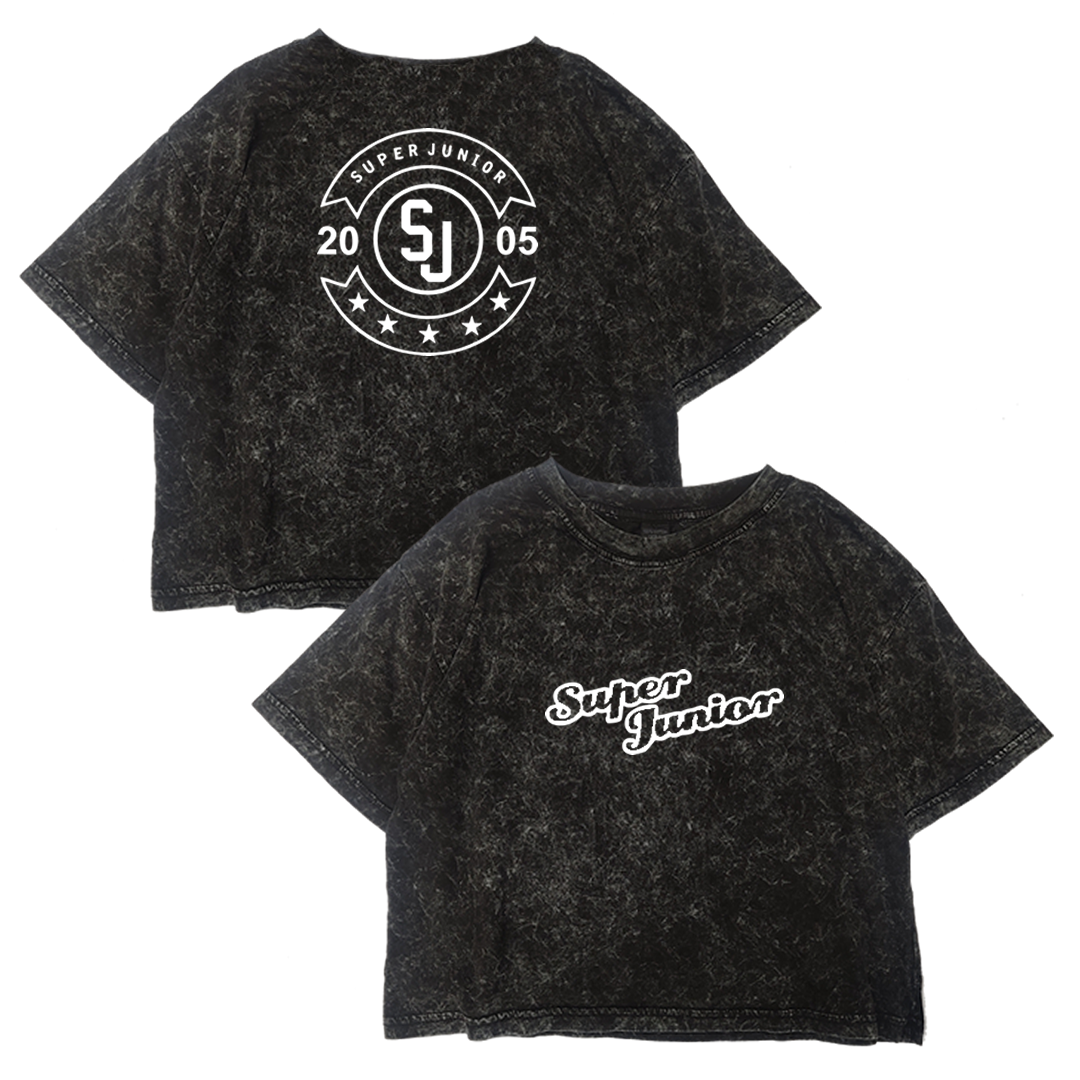 Crop Super Junior SJ