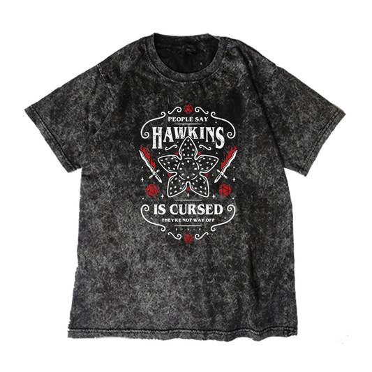Polo Stranger Things Hawkins
