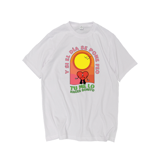 Polo Bad Bunny Y si el dia se pone feo