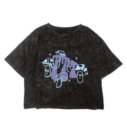 Crop Acid Tini MushRoom Triple T (Copia)
