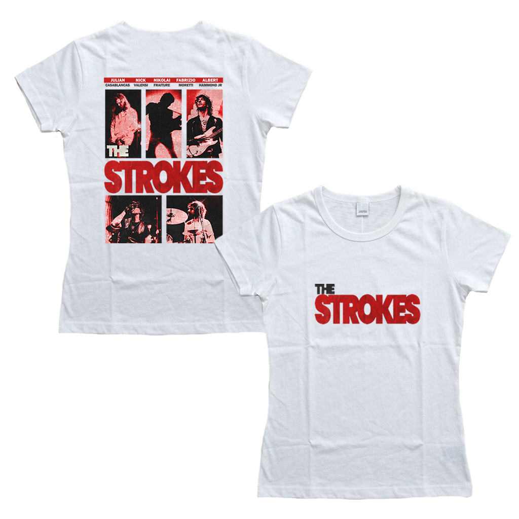 Princess The Strokes Poster