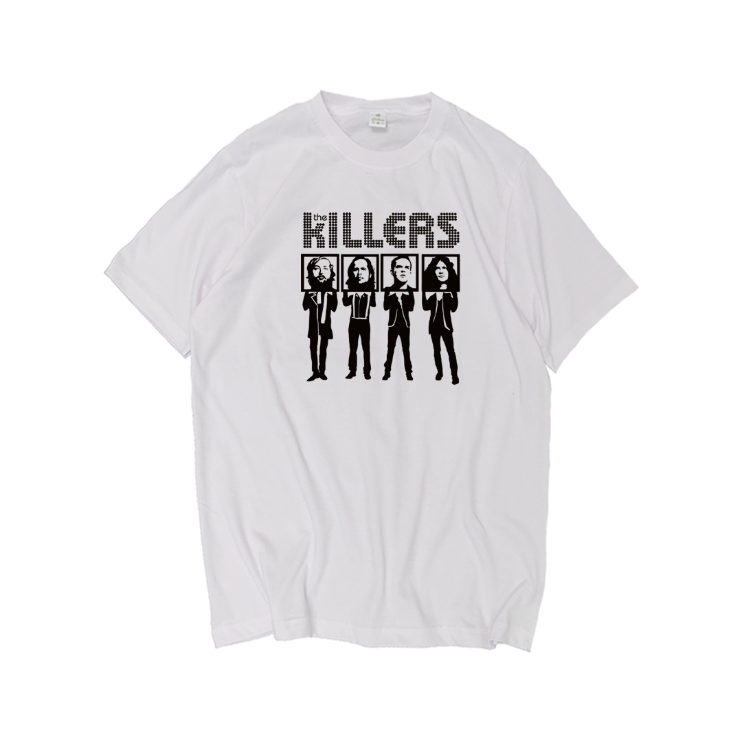 Polo The Killers Faces