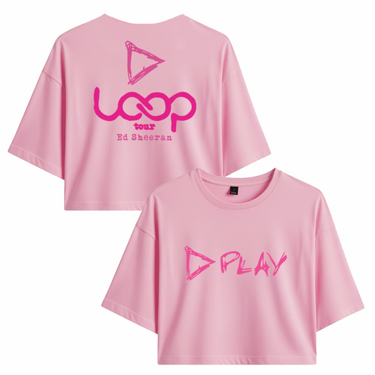 Crop Ed Sheeran Play