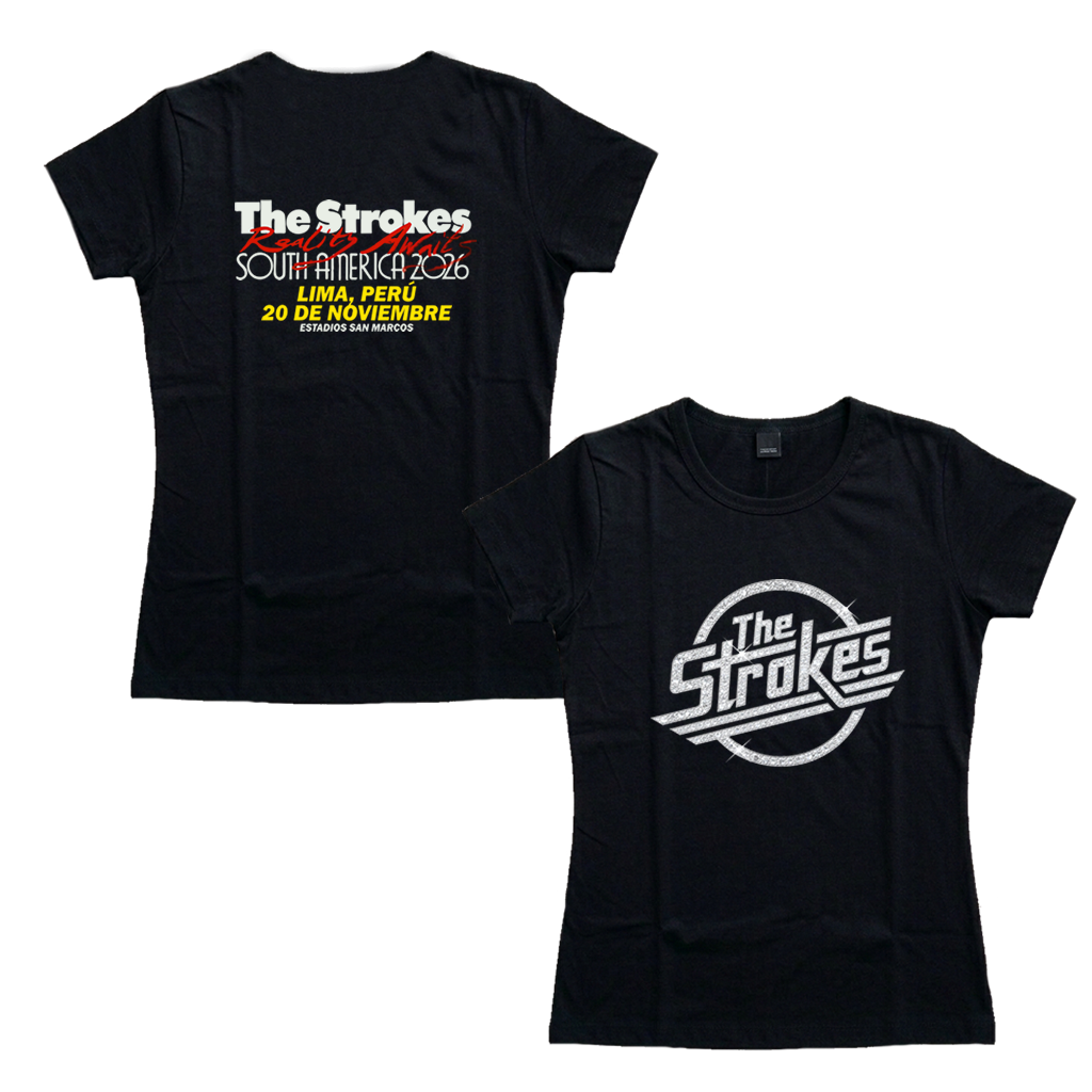 Princess The Strokes Reality Awaits World Tour 2026