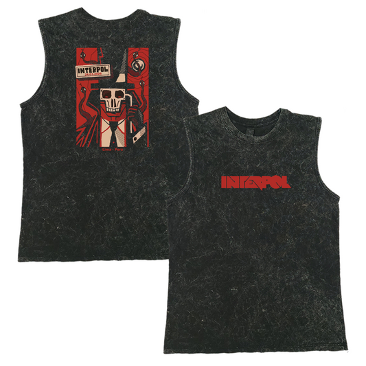 Manga Cero Acid Interpol Tour