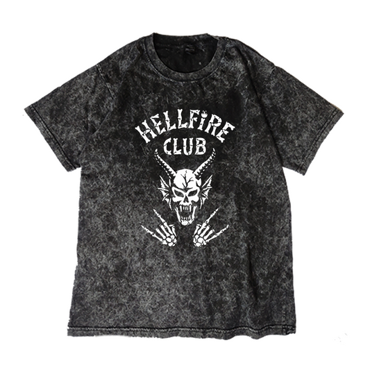 Polo Stranger Things Hellfire Club