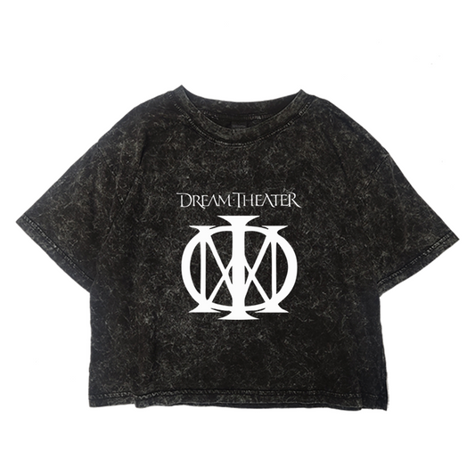 Crop Acid Dream Theater Logo
