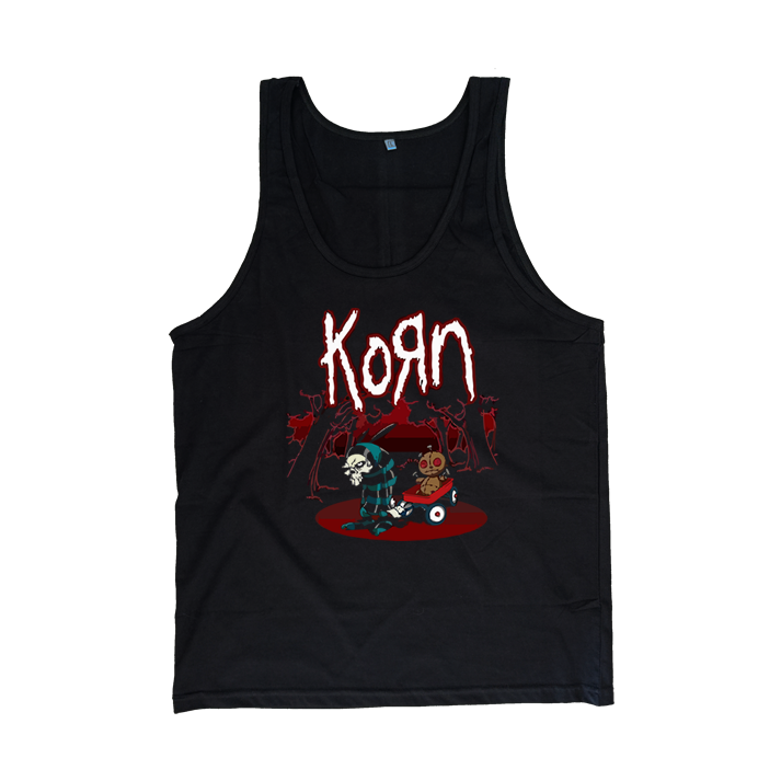 Bvd Korn Voodoo Doll