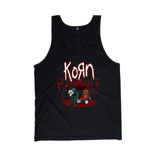 Bvd Korn Voodoo Doll