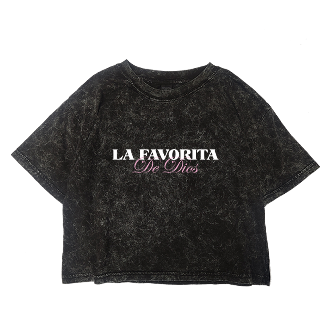 Crop Acid Kali Uchis La Favorita