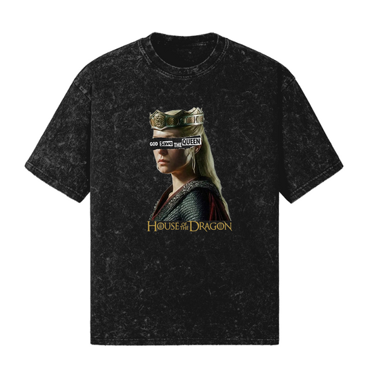 Polo Acid House of the Dragon God Save the Queen