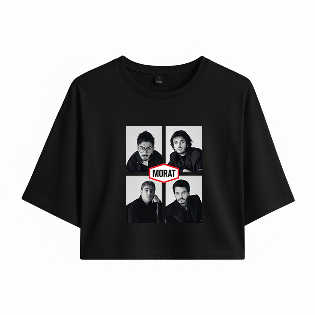 Crop Morat Poster