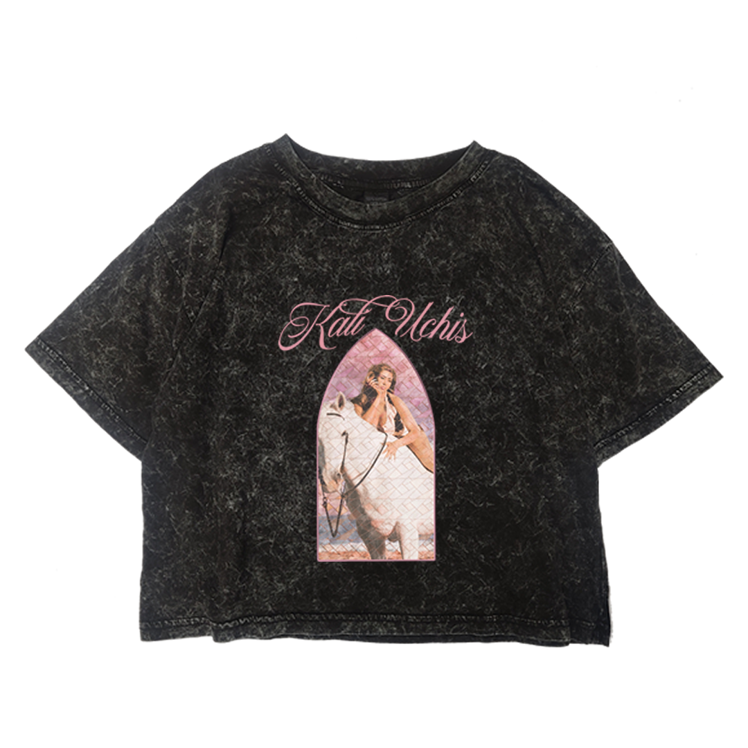 Crop Acid Kali Uchis Window