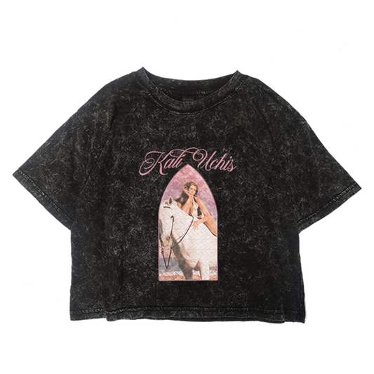 Crop Acid Kali Uchis Window