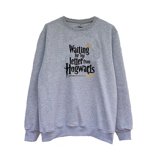 Crewneck Harry Potter Letter