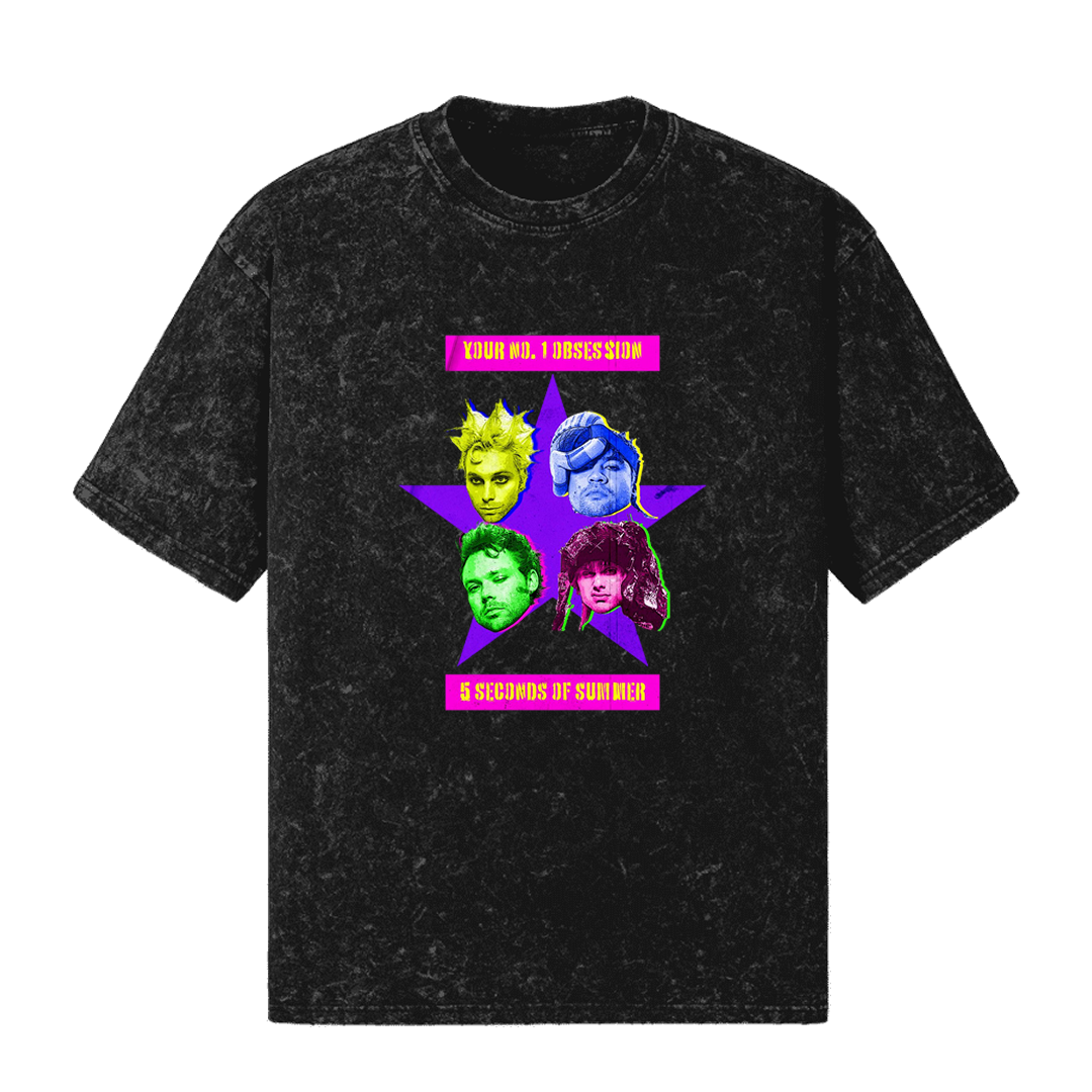 Polo Acid 5 Seconds of Summer Your N° 1 Obsession