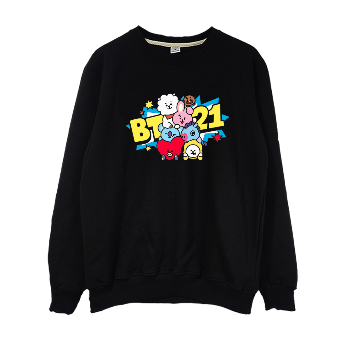 Crewneck BTS BT21