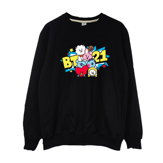Crewneck BTS BT21