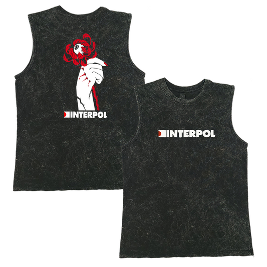 Manga Cero Acid Interpol Logo Roses