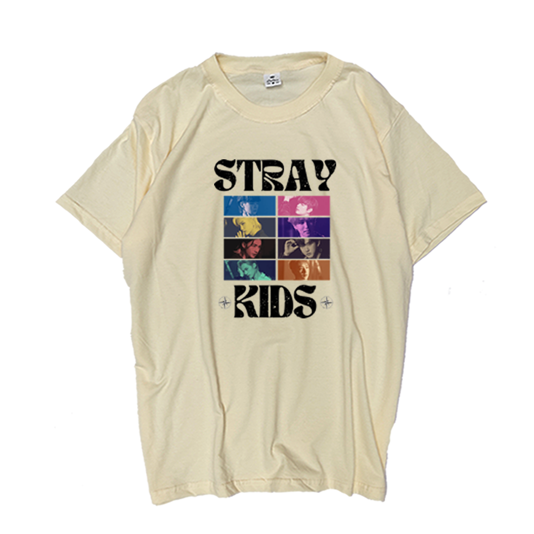 Polo StrayKids Colors