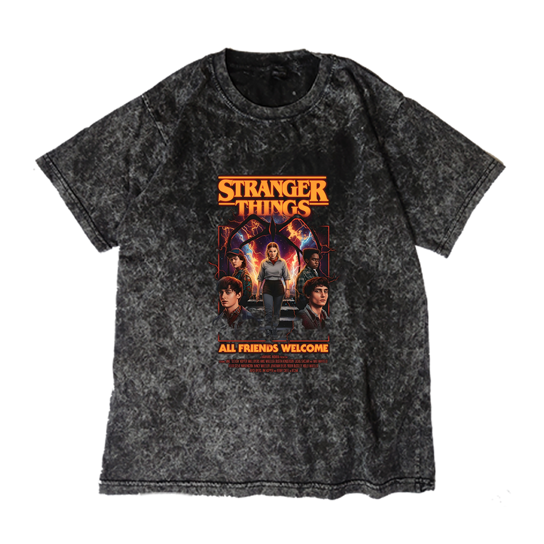 Polo Stranger Things