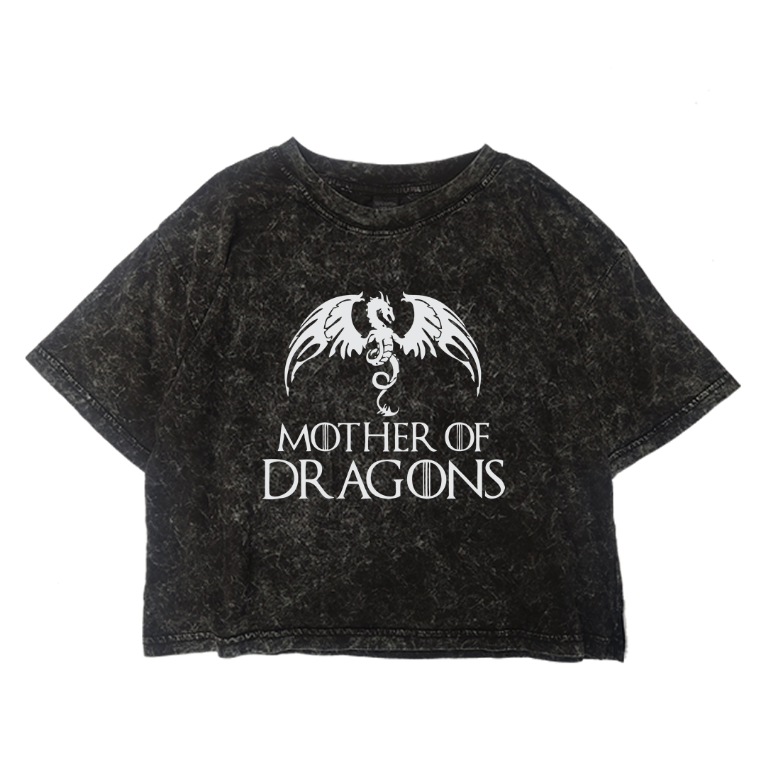 Crop Acid House of the Dragon Mother of Dragons