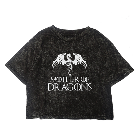 Crop Acid House of the Dragon Mother of Dragons
