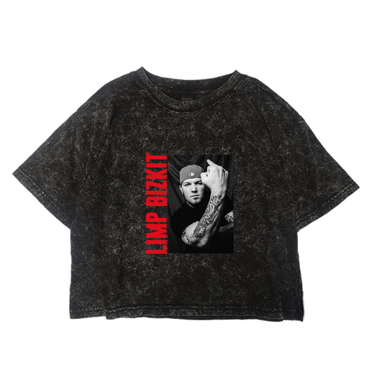 Crop Limp Bizkit Fred
